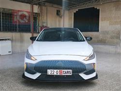 ام جي GT